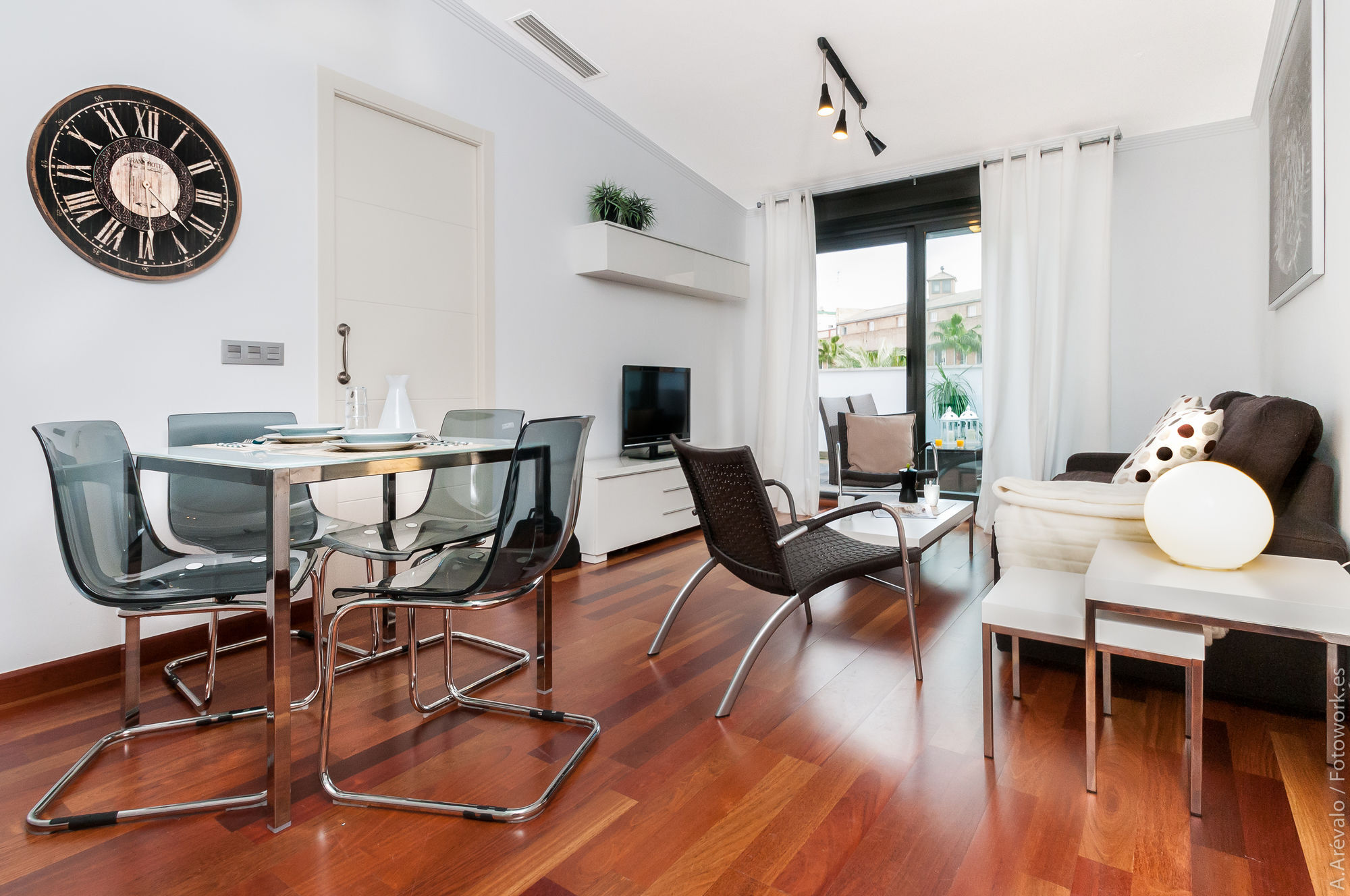 Azz Torre De La Plata Apartamento Sevilla